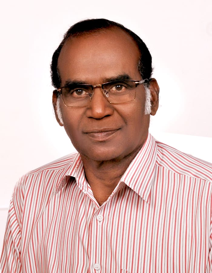 Mr. Kanuri Ramachandrarao